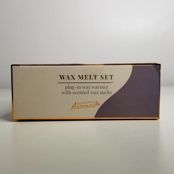 GOLDESSENCE Aromas Lavender Scent Plugin‎ Wax Melt Set - Picture 5 of 7